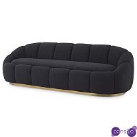 Диван Eichholtz Sofa Inger Black