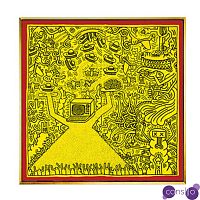 Постер Keith Haring 11