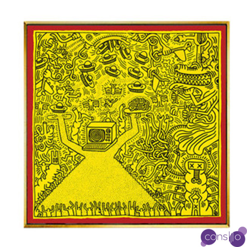 Постер Keith Haring 11