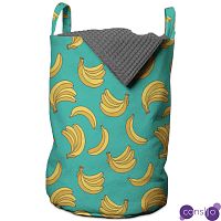 Корзина Bananas Pattern Basket