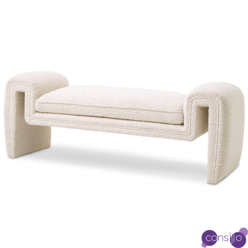 Банкетка Eichholtz Bench Tondo S