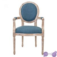 Кресло Diella синее