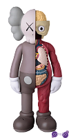 KAWS Companion Open Edition RED 37cm