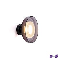 Настенный дизайнерский светильник (фиолетовый)Nansio by Light Room