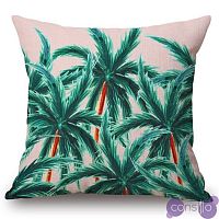 Декоративная подушка Palm Trees