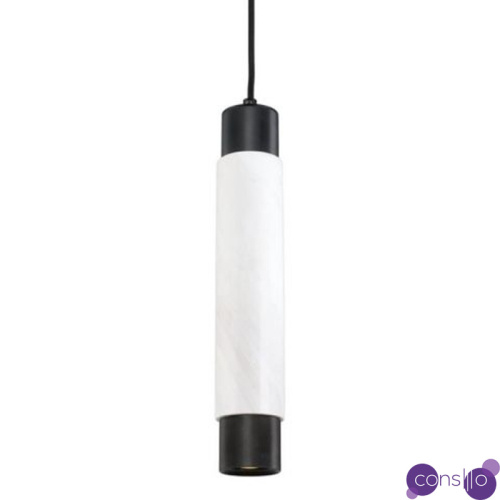 Подвесной светильник Cocktail Tube Белый
