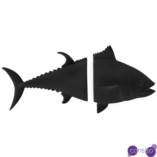 Аксессуар на стену Abhika Tuna Bisc. Black