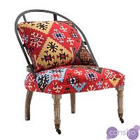 Кресло Evita Colonial Kelim