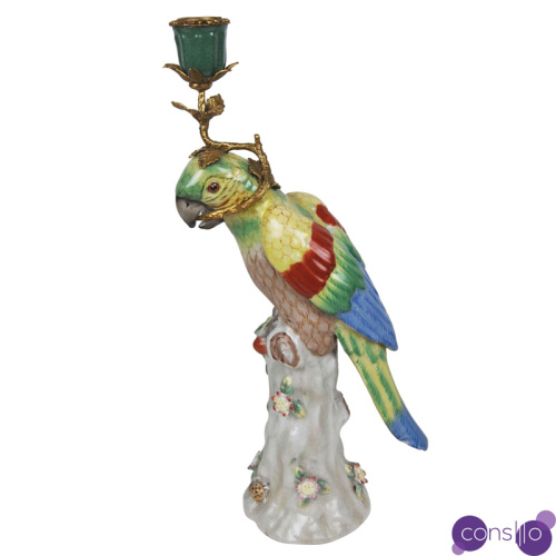 Подсвечник Parrot Candlestick
