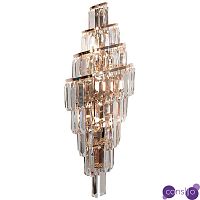 Бра Odeon Cascade Wall Lamp Gold 55
