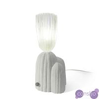 Настольный светильник копия RBS Cactus Lamp by Studio 6F (белый)