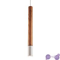Подвесной светильник Trumpet Wood Pendant Lamp
