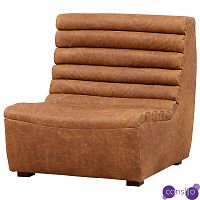 Модульное кожаное кресло Beaumont Lounge Leather Armchair