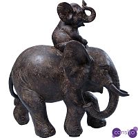 Статуэтка Слониха со слоненком