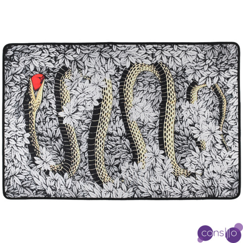 Ковер Snake Fornasetti Rug