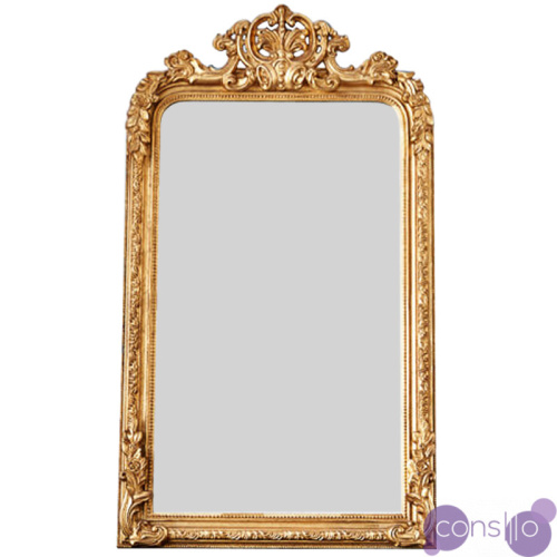 Зеркало Aged Gold Mirror