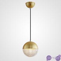 Подвесной светильник в виде шара в стиле постмодерн LYSET