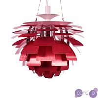 Подвесной светильник PH Artichok by Louis Poulse D60 (красный)