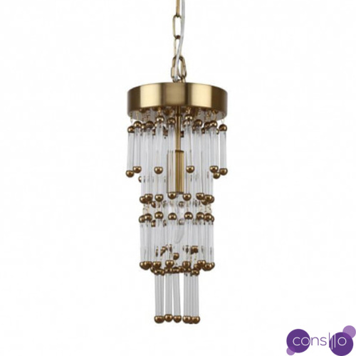 Люстра Restoration Hardware Luciano Chandelier 1