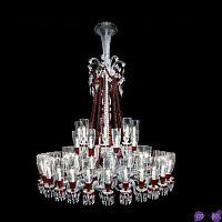 Люстра из хрусталя SG5-4 by Baccarat