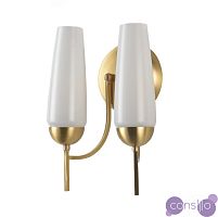 Бра American Candle Wall Lamp two