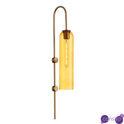 Бра ARTICOLO float Wall Sconce Amber
