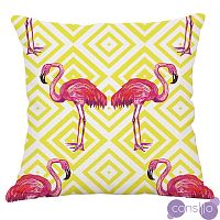 Декоративная подушка Flamingo 13