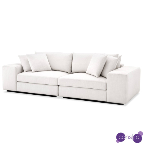Диван Eichholtz Sofa Vista Grande white