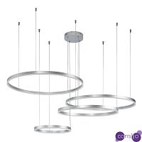Подвесной светильник Neo Circles Silver
