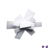 Настенный дизайнерский светильник Big Bang by Foscarini (белый)