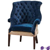 Кресло Gamilton Armchair Blue