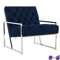 Кресло Ibbie Chair blue