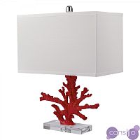 Настольная лампа Red Coral