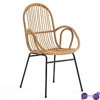 Стул Lucca Wicker Chair