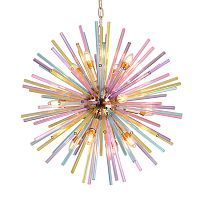 Люстра Colored Astra Chandelier