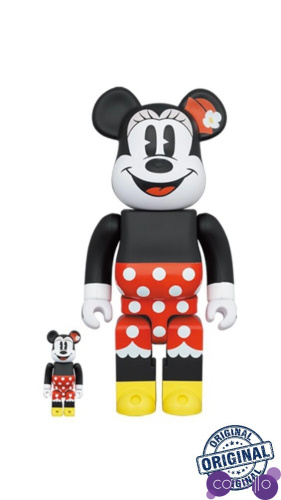 Bearbrick Mickey 400% (28cm)