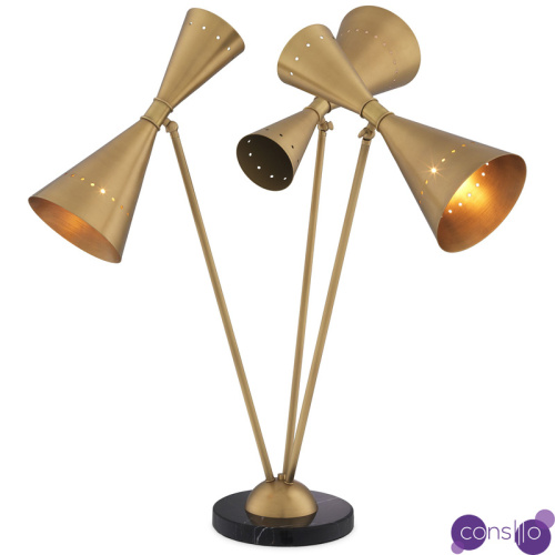 Настольная лампа Eichholtz Table Lamp Omnia