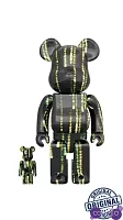 Bearbrick Matrix 400% (28cm)