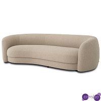 Диван Eichholtz Sofa Blaine Sand Boucle