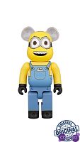 Bearbrick Otto & Young Gru 400% (28cm)