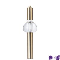 Подвесной светильник Toussaint Metal Tube Light Hanging Lamp