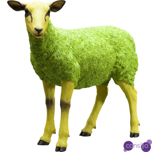Статуэтка Green Sheep