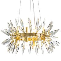 Люстра с хрустальными лепестками FAIRYTREE LIGHT