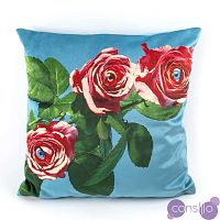 Подушка Seletti Cushion Roses Toiletpaper