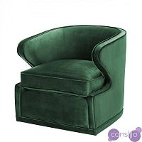 Кресло Eichholtz Chair Dorset Green