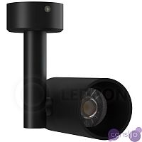 Накладной светодиодный светильник LeDron CSU0609-9W Black