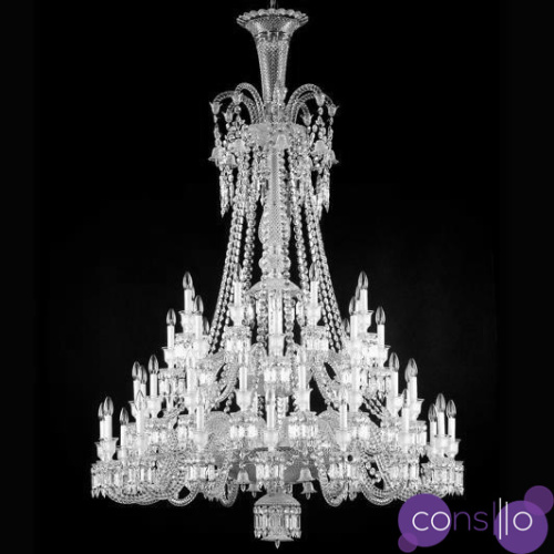 Люстра из хрусталя SG4-6 by Baccarat