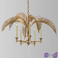 Люстра John-Richard Collection Palm Frond 5-Light Chandelier