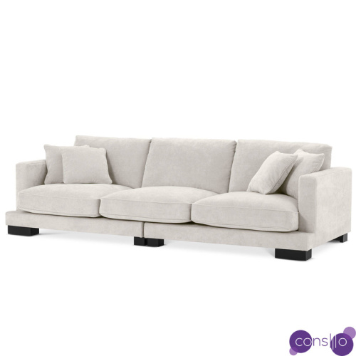 Диван Eichholtz Sofa Tuscany sand