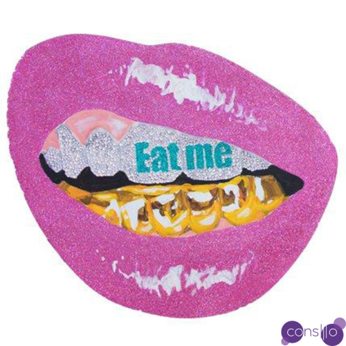 Картина “Eat Me Grills Cut Out”